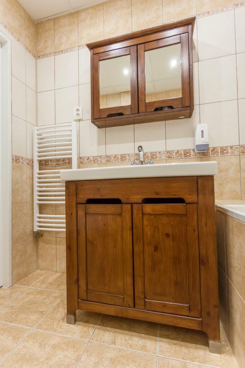 Air-Conditioned Apartment Sancova - Old Town Μπρατισλάβα Εξωτερικό φωτογραφία