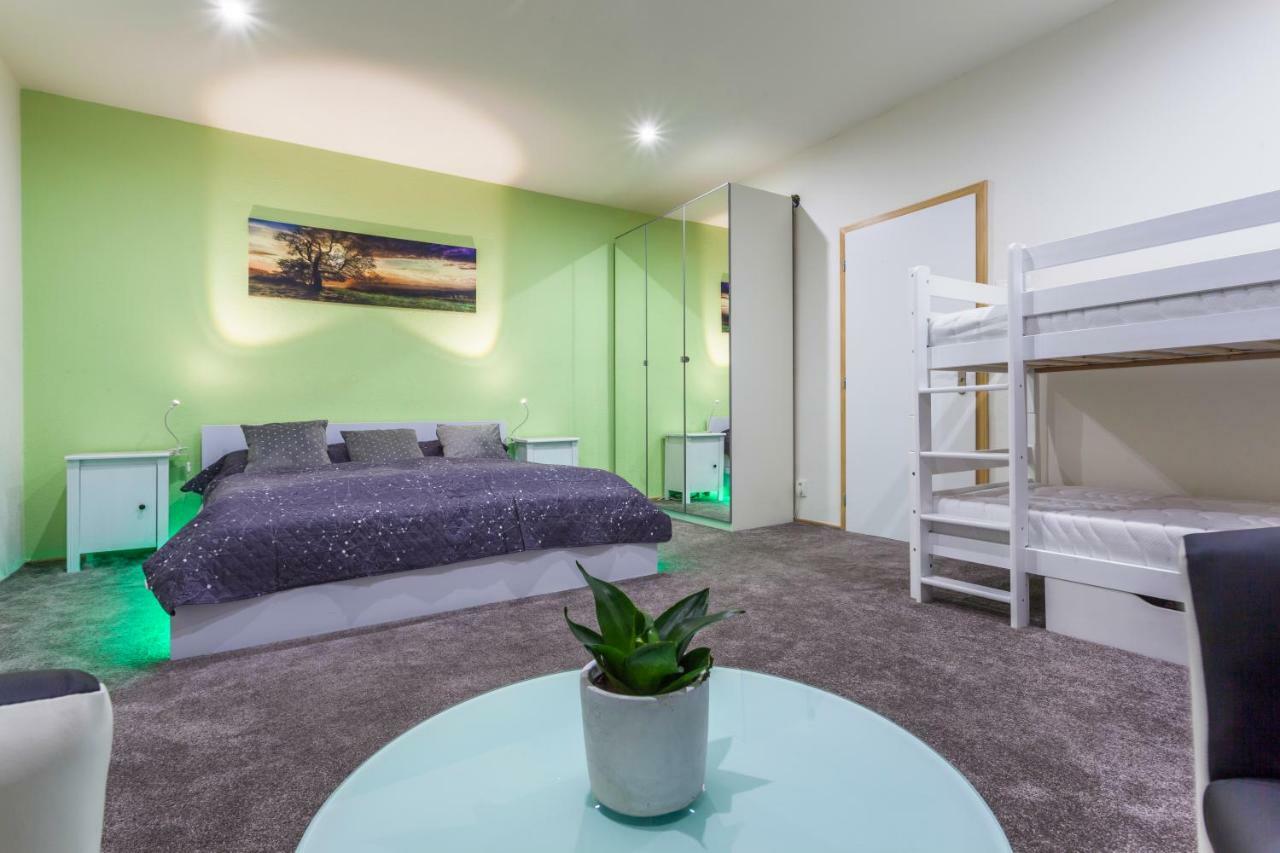 Air-Conditioned Apartment Sancova - Old Town Μπρατισλάβα Εξωτερικό φωτογραφία